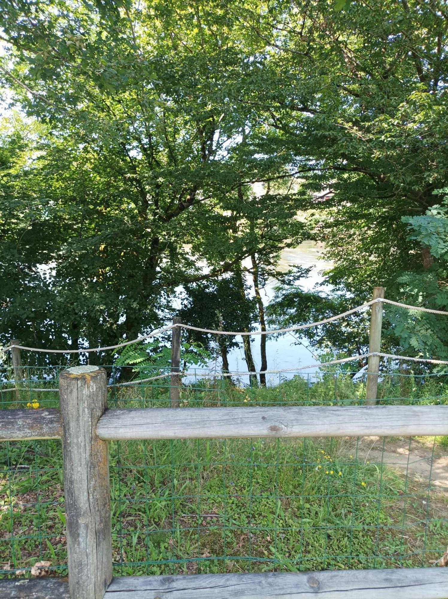 Au Pied De La Dordogne Argentat Exterior foto